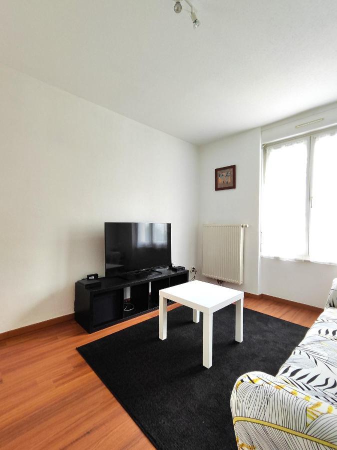 #Lesgourmandises Apartment Mulhouse Luaran gambar