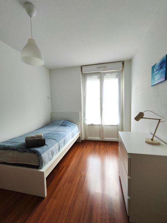 #Lesgourmandises Apartment Mulhouse Luaran gambar