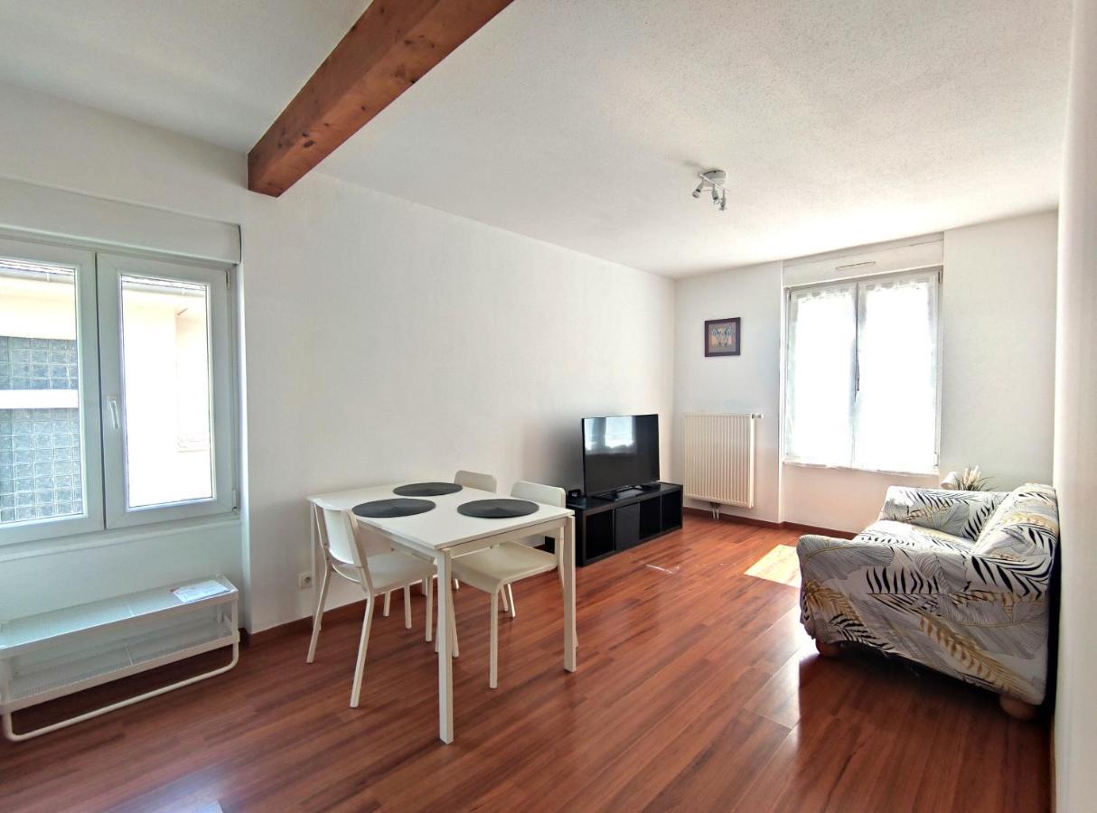 #Lesgourmandises Apartment Mulhouse Luaran gambar