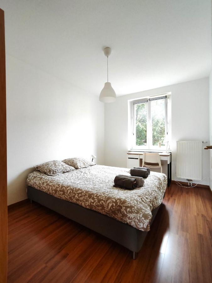 #Lesgourmandises Apartment Mulhouse Luaran gambar
